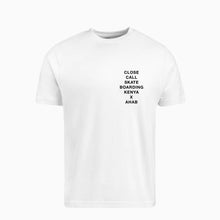 Load image into Gallery viewer, Closecall Skateboarding Tshirt/fundraiser