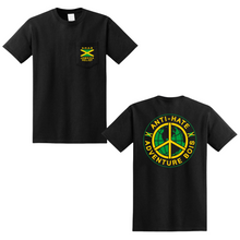 Load image into Gallery viewer, Jamaica Relief Pocket T
