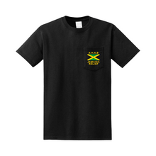 Load image into Gallery viewer, Jamaica Relief Pocket T
