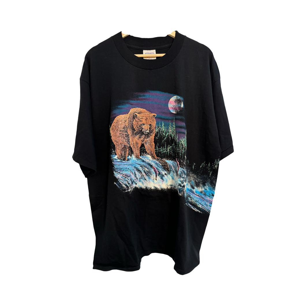 Salmon Bear 2XL