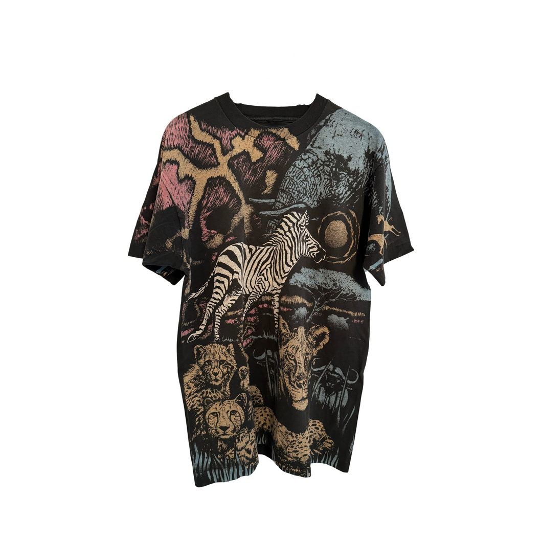 Serengeti All Over print  L