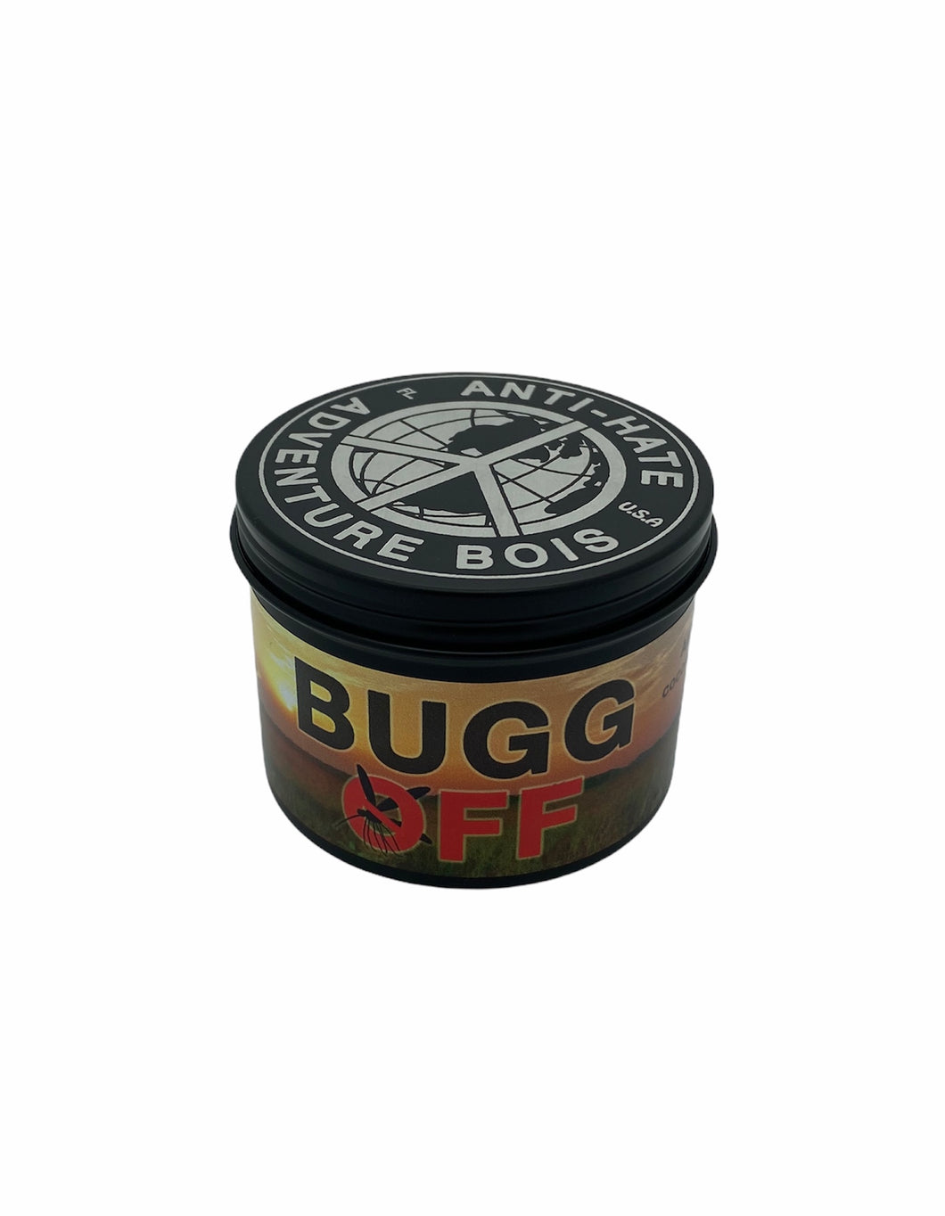 BUGG OFF Citronella candle