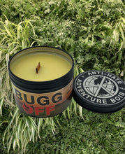 Load image into Gallery viewer, BUGG OFF Citronella candle
